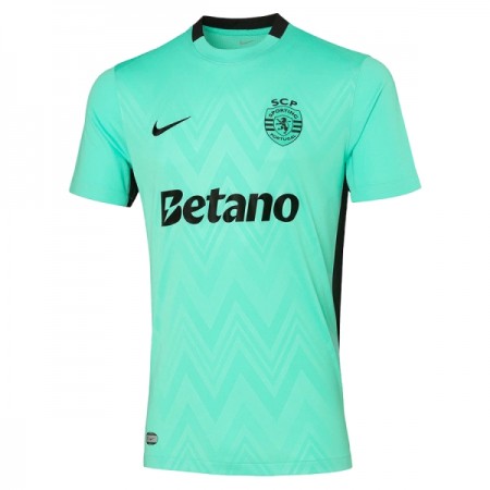 Camiseta de fútbol Sporting CP 4ª equipación 2025-26